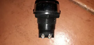 Luces indicadora coche (roja, ámbar, verde)