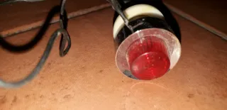 Luces indicadora coche (roja, ámbar, verde)