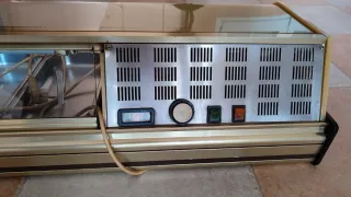 Expositor Refrigerado Profesional