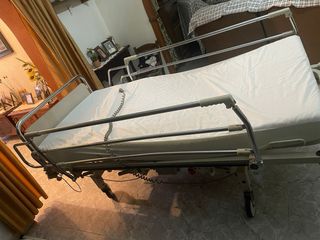 Cama articulada