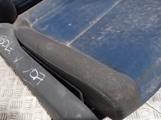 ASIENTO DELANTERO DERECHO VOLKSWAGEN GOLF V (1K1)