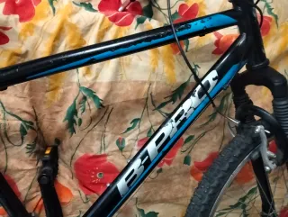 Bicicleta de Montaña AP-20