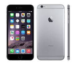 iPhone 6 Argento/Grigio Siderale