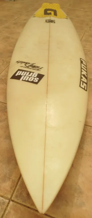 Tabla de surf Pukas para niño