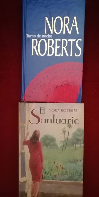 Novelas de Nora Roberts