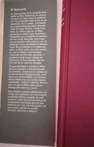 Novelas de Nora Roberts