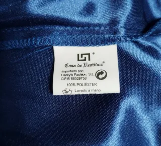 NO con InPost - Vestido largo XXXL