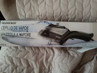 SilverCrest Spazzola a Vapore 1000W