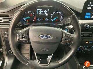 Ford Focus 1.0 Ecoboost 92kW Trend+