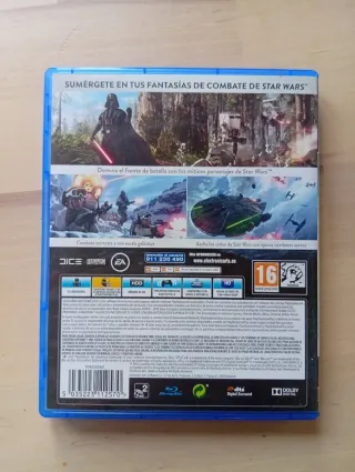 Star Wars Battlefront PS4