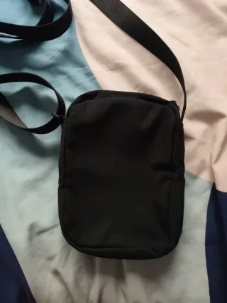 Bandolera Jordan Negra