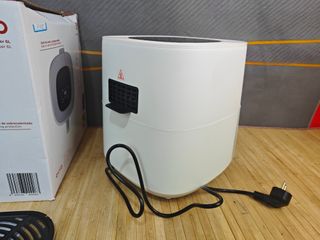 EVVO Freidora Aire Sin Aceite de 6L, 1700W,