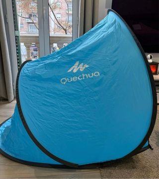 Tienda campaña Quechua 2 segundos