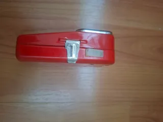 Linterna CESA Retro Roja