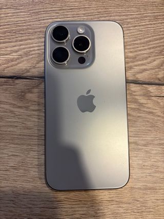 iPhone 15 Pro
