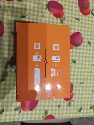 Liveplug HD+ PLC 500 Orange