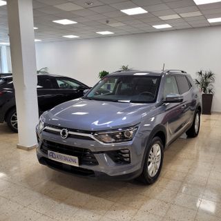 SsangYong Korando 2021