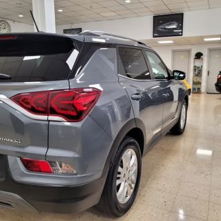 SsangYong Korando 2021