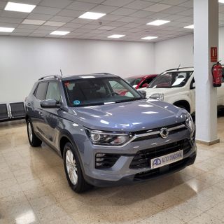 SsangYong Korando 2021