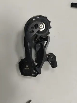 Cambio trasero Shimano