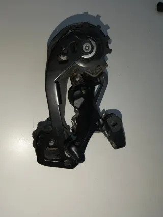 Cambio trasero Shimano