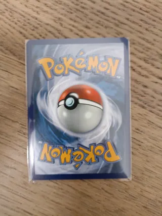 Jellicent EX 045/086 Carta Pokemon