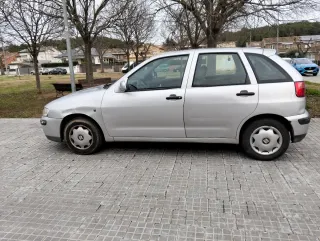 SEAT Ibiza 2002