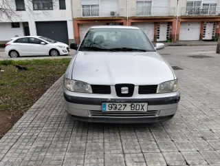 SEAT Ibiza 2002