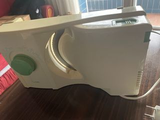 Cortador Eléctrico Fiambres Casero