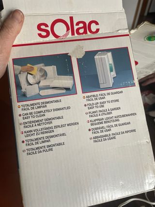 Cortador Eléctrico Fiambres Casero