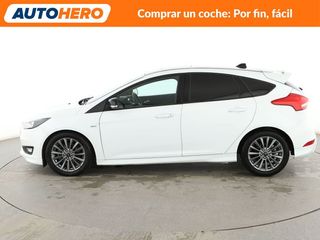 Ford Focus 2.0 TDCi ST-Line