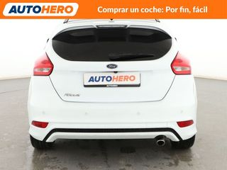 Ford Focus 2.0 TDCi ST-Line