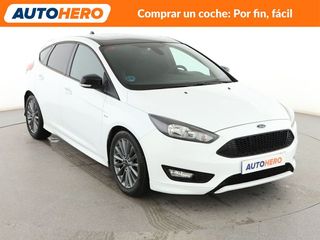 Ford Focus 2.0 TDCi ST-Line