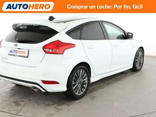 Ford Focus 2.0 TDCi ST-Line