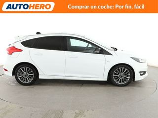 Ford Focus 2.0 TDCi ST-Line
