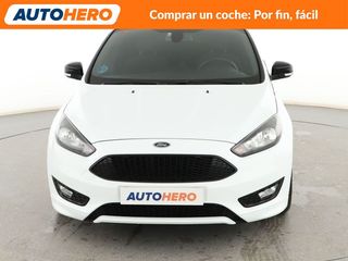 Ford Focus 2.0 TDCi ST-Line