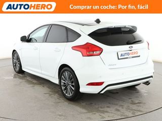Ford Focus 2.0 TDCi ST-Line