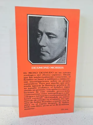 El mono desnudo