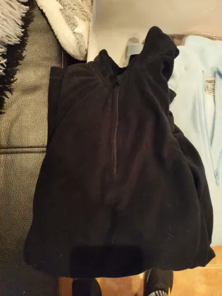 Forro polar de la talla 36