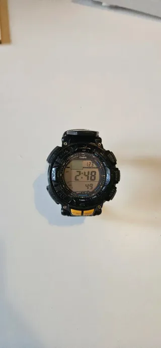Casio Protrek PRG-240 Pathfinder Orologio