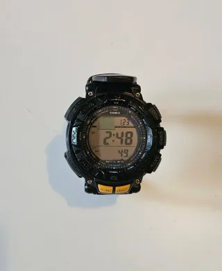Casio Protrek PRG-240 Pathfinder Orologio