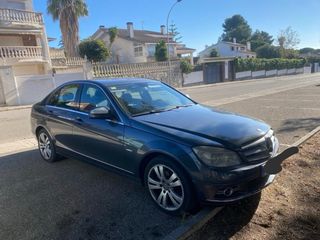 Mercedes-Benz Clase C 2007