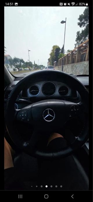 Mercedes-Benz Clase C 2007