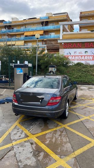Mercedes-Benz Clase C 2007