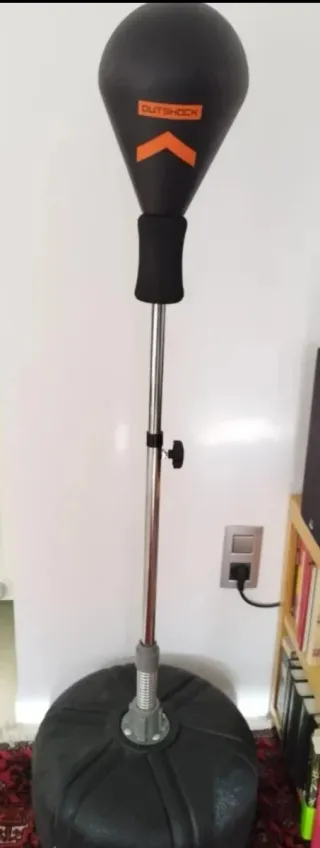 Bolsa de boxeo ajustable