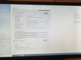 PC Gaming 2 TB i7 7700k 32GB RAM gráfica RTX2080 S