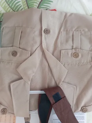 Disfraz Exploradora Talla L Partilandia