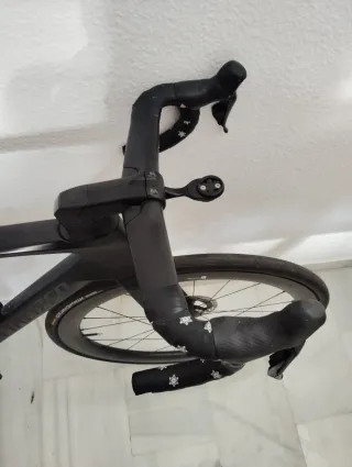 Bicicleta Specialized Venge Negra talla M 54