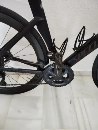 Bicicleta Specialized Venge Negra talla M 54