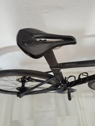 Bicicleta Specialized Venge Negra talla M 54